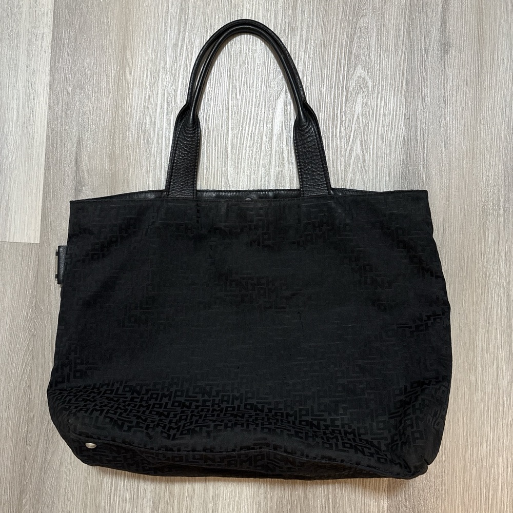 Vintage Longchamp tote bag